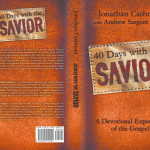 40 Days with the SAVIOR Book Cover small
