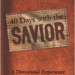 40 Days with the savior cover 1