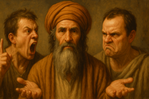 Bemoaning “Naked” Baptisms & Klinefelter syndrome