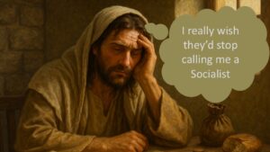 Was Jesus Really a Socialist? (Part 5: Charity as Discipleship)