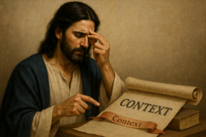 Was Jesus Really a Socialist? (Part 4: Jesus, Charity, and Property Rights)