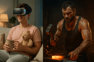 Dangerous Dealing with the Anti-Fragile: (Part 2: “If you think tough men are dangerous, wait until you see what weak men are capable of.”)[1]