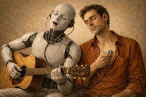 AI, Art, and the Human Soul: My Life in AI Music Creation