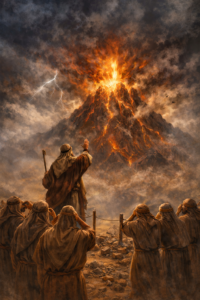 O’Glorious God of Attributes: Attributes vs. Emotions in Our Conception of the Divine